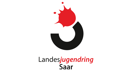 Landesjugendring Saar e.V. Logo: Landesjugendring Saar e.V.