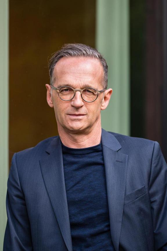 Heiko Maas