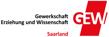GEW-Logo_Saarland