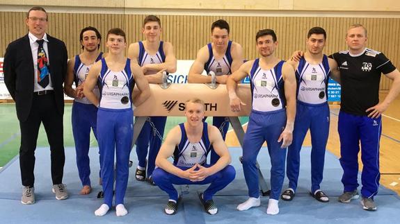 Turngemeinschaft Saar