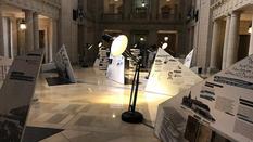 Blick in die Ausstellung image-515