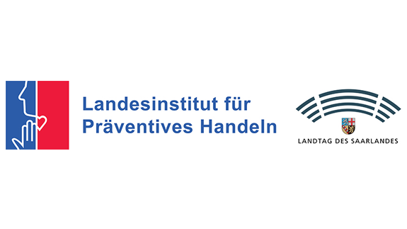 Logo: Landesinstitut für präventives Handeln (LPH)